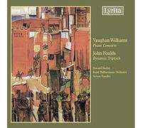 Williams, R.V. - Piano Concerto