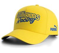 Williams Racing F1 Cappellino Ufficiale PUMA Team Pitlane Trucker 2025