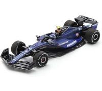 Williams Racing F1 Franco Colapinto GP Italiano Modello Auto 1/43