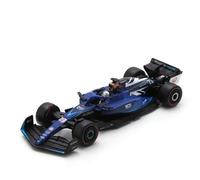 Williams Racing F1 FW45 British GP "Williams 800th“ 2023 Alexander Albon1:64