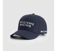 Williams Racing F1 Ufficiale Puma Team Baseball Berretto Cappello 2025 Navy GB