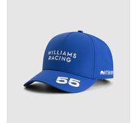 Williams Racing F1 Ufficiale PUMA Team Carlos Sainz Cappellino 2025 Blu
