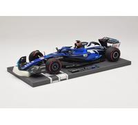 Williams Racing FW45 A. Albon British GP 2023 Minichamps 1:18 | 117231123