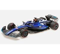 Williams Racing FW45 Alexander Albon #23 Britannico 800° GP 2023 1/18 Minichamps