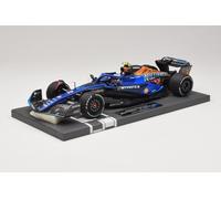 Minichamps Modellino auto Williams FW45 Logan Sargeant Las Vegas GP 2023 scala 1/18 117232202