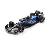 Williams Racing FW47 Carlos Sainz #55 Gran Premio Cinese 2025 Spark 1/43 F1