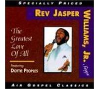 Williams, Rev. Jasper - Greatest Love Of All
