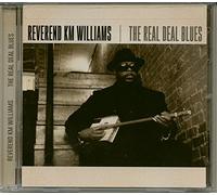 Williams, Rev Km - The Real Deal Blues