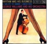 Williams - Rhythm Was His Business [Import]