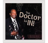 Williams, Richard Allen Dr. - Doctor Is In!