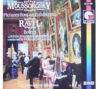 Williams,Richard - Modest Moussorgsky: Pictures from an Exhibition; Ravel: Bolero