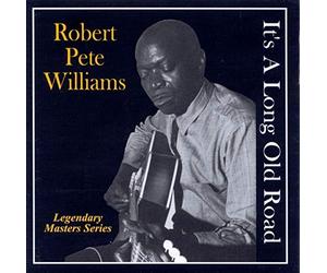 Williams, Rob Pete - It S A Long Old Road