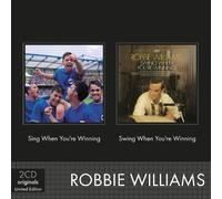 Williams,Robbie - 2cd Originals (Sing When You Are Winning/Swing...)