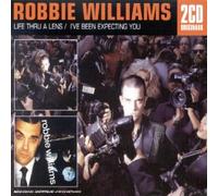 Williams, Robbie - Coffret 2 CD : I've Been Expecting You / Life Thru Alens