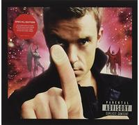 Robbie Williams Intensive Care (CD) Limited Album