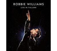 Williams Robbie - Live In Tallinn