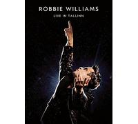 Williams Robbie - Live In Tallinn