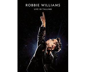 Williams Robbie - Live In Tallinn