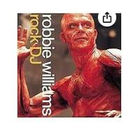 Williams, Robbie - Rock DJ [Import]