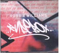 Williams,Robbie - Rudebox (2 Tracks)