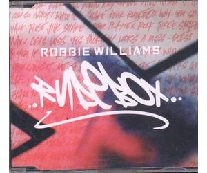 Williams,Robbie - Rudebox (2 Tracks)