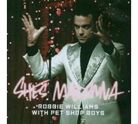Williams,Robbie - She's Madonna (Feat. Pet Shop Boys)