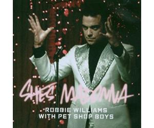 Williams,Robbie - She's Madonna (Feat. Pet Shop Boys)