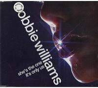 Williams,Robbie - She'S the One/It'S Only Us