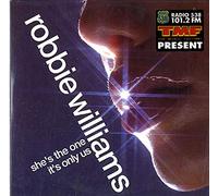 Williams, Robbie - She's the Only One