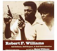 Williams, Robert F. - ALTERNATIVE Self-Defense, Self-Respect & Self-D