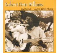 Williams, Robert Pete - Broken-Hearted Man
