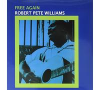 Williams,Robert Pete - Free Again