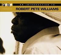 Williams, Robert Pete - Introduction to..