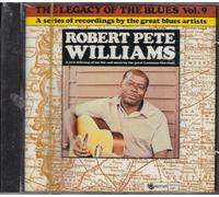 Williams,Robert Pete - Legacy of Blues Vol.9