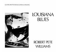 `Williams, Robert Pete` LOUISIANA BLUES (BRWN) (COLV) (LTD) VINYL LP NUOVO