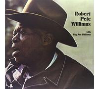 Robert Pete Williams With Big Joe Williams (Vinyl LP)