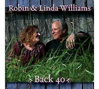 Robin and Linda Williams Back 40 (CD) Album