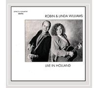 Williams, Robin & Linda - Live In Holland