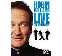 Williams, Robin - Live on Broadway /