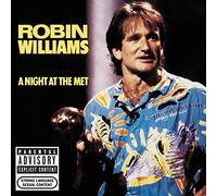 Williams, Robin - Night at The Met