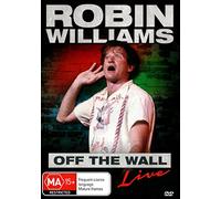 Williams, Robin - Robin Williams Live Off the Wall