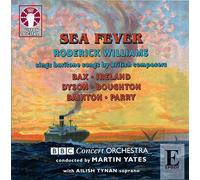 Williams, Roderick - Sea Fever-Songs By British Composers