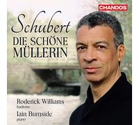 Williams, Roderick / - Schubert: Die Schone Mullerin