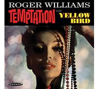 Roger Williams Temptation/Yellow Bird (CD) Album