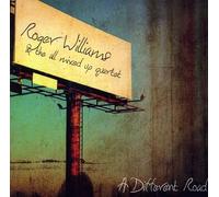Williams, Roger & The All Mixed-Up Quartet - Different Road