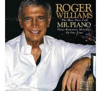 Williams, Roger - (The Man Called) Mr. Piano: Plays Romantic Melodie