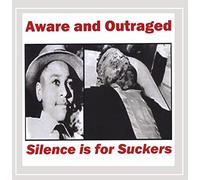 Williams, Ron Kipling - Aware & Outraged-Silence Is For Suckers
