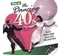 Williams, Russ - Hits: Dancing 40's