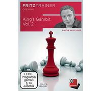 Williams, S: King's Gambit Vol. 2