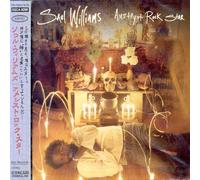 Williams, Saul - Amethyst Rock Star